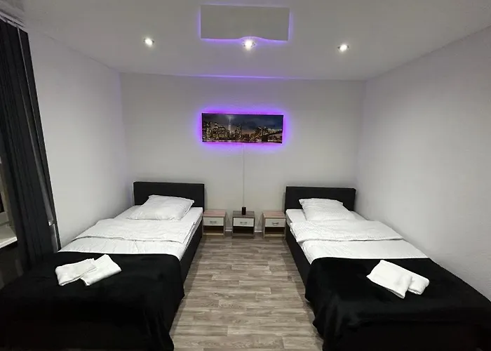 Wellness Suite Mit Whirlpool Und Sauna