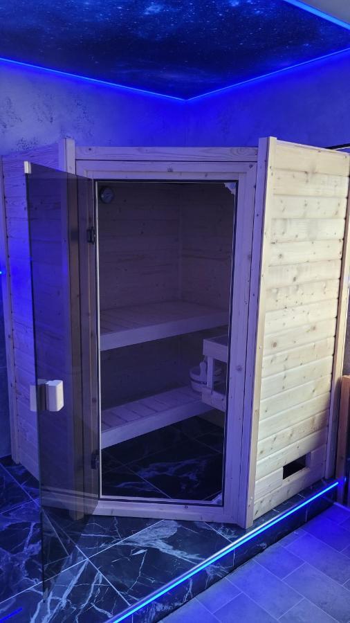 Appartement Wellness Mit Whirlpool Und Sauna Gelsenkirchen