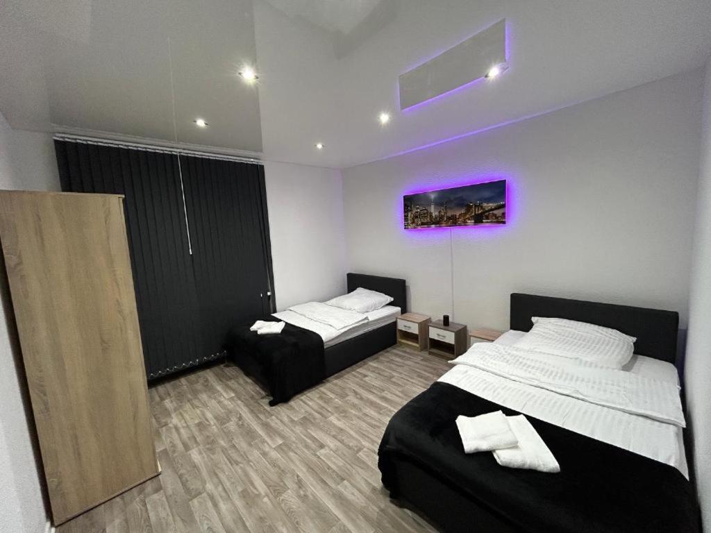 Appartement Wellness Mit Whirlpool Und Sauna