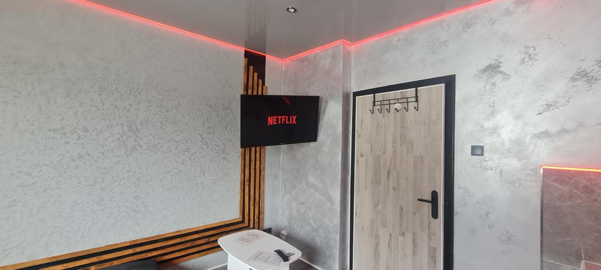 Appartement Wellness Mit Whirlpool Und Sauna